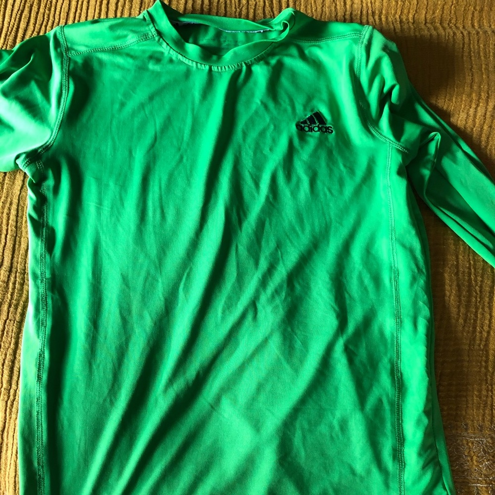 Men’s adidas workout shirt